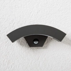 Lucande Lennik - LED-Außenwandleuchte Mit Bewegungssensor -Lucande 9619035 6