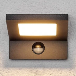 Lucande LED-Außenwandleuchte Levvon Mit Bewegungssensor 14 Lucande LED-Außenwandleuchte Levvon Mit Bewegungssensor -Lucande 9619036 3
