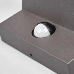 Lucande LED-Außenwandleuchte Levvon Mit Bewegungssensor 16 Lucande LED-Außenwandleuchte Levvon Mit Bewegungssensor -Lucande 9619036 5