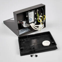 Lucande LED-Außenwandleuchte Levvon Mit Bewegungssensor 19 Lucande LED-Außenwandleuchte Levvon Mit Bewegungssensor -Lucande 9619036 8