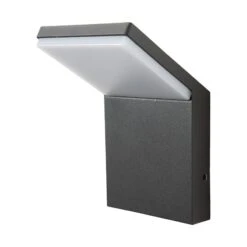 Lucande Nevio - LED-Außenwandleuchte -Lucande 9619039 5