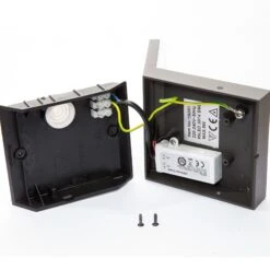 Lucande Nevio - LED-Außenwandleuchte -Lucande 9619039 7