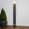 Lucande Nevio - LED-Wegeleuchte 100 Cm -Lucande 9619042