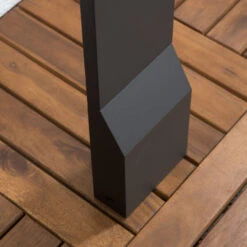 Lucande Nevio - LED-Wegeleuchte 100 Cm -Lucande 9619042 6