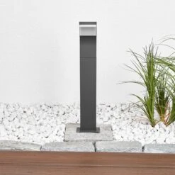 Lucande Timm - LED-Wegeleuchte, 60 Cm -Lucande 9619050 4