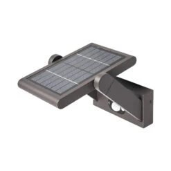 Lucande Solarbetriebene LED-Außenwandlampe Valerian -Lucande 9619063 8