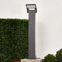 Lucande LED-Pollerlampe Marius, 60 Cm -Lucande 9619077 1