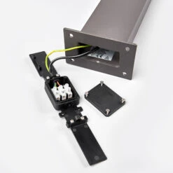 Lucande LED-Pollerlampe Marius, 60 Cm -Lucande 9619077 7