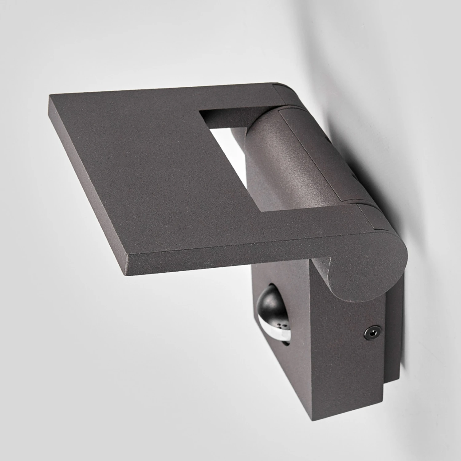 Lucande LED-Außenwandleuchte Marius Mit Sensor 8 Lucande LED-Außenwandleuchte Marius Mit Sensor – Bild 6