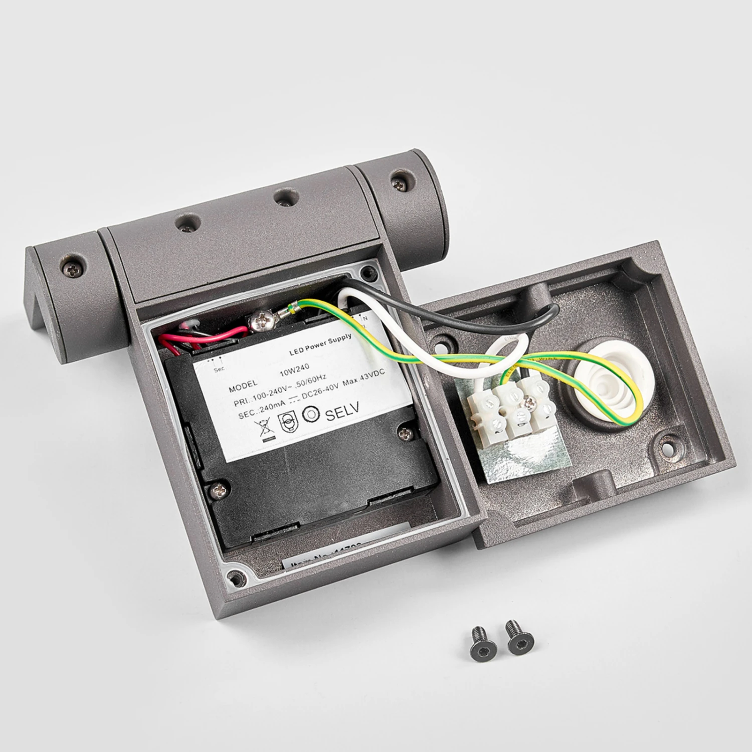 Lucande LED-Außenwandleuchte Marius Mit Sensor 10 Lucande LED-Außenwandleuchte Marius Mit Sensor – Bild 8