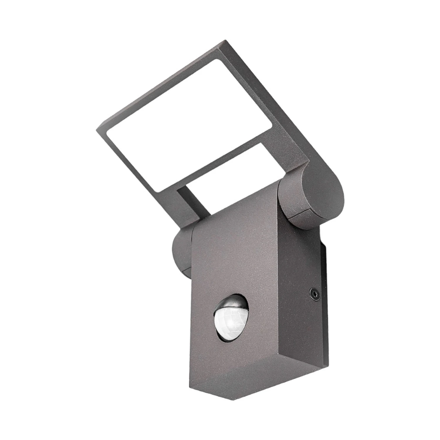 Lucande LED-Außenwandleuchte Marius Mit Sensor 3 Lucande LED-Außenwandleuchte Marius Mit Sensor