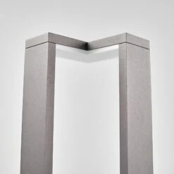 Lucande Topmoderne LED-Wegelampe Jeny In Dunkelgrau 12 Lucande Topmoderne LED-Wegelampe Jeny In Dunkelgrau -Lucande 9619083 4