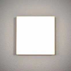 Lucande Sensorgesteuerte Außendeckenlampe Henni Mit LEDs -Lucande 9619114 4