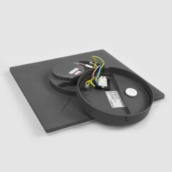 Lucande Sensorgesteuerte Außendeckenlampe Henni Mit LEDs -Lucande 9619114 7