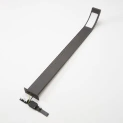 Lucande Juvia - LED-Wegelampe Aus Grafitgrauem Aluminium 19 Lucande Juvia - LED-Wegelampe Aus Grafitgrauem Aluminium -Lucande 9619126 8