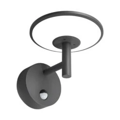 Lucande LED-Außenwandleuchte Fenia Mit Bewegungsmelder -Lucande 9619133 5