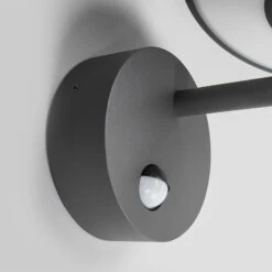 Lucande LED-Außenwandleuchte Fenia Mit Bewegungsmelder -Lucande 9619133 8