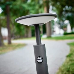 Lucande LED-Wegeleuchte Fenia Mit Bewegungsmelder, 60 Cm -Lucande 9619134 4