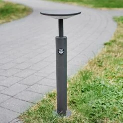 Lucande LED-Wegeleuchte Fenia Mit Bewegungsmelder, 60 Cm -Lucande 9619134 5