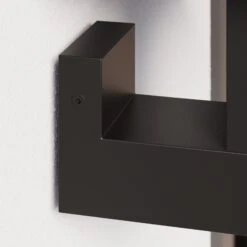 Lucande LED-Außenwandlampe Olesia, Eckige Form -Lucande 9619139 6