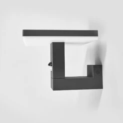 Lucande Bewegungsmelder-Außenwandleuchte Olesia Mit LED 14 Lucande Bewegungsmelder-Außenwandleuchte Olesia Mit LED -Lucande 9619140 4