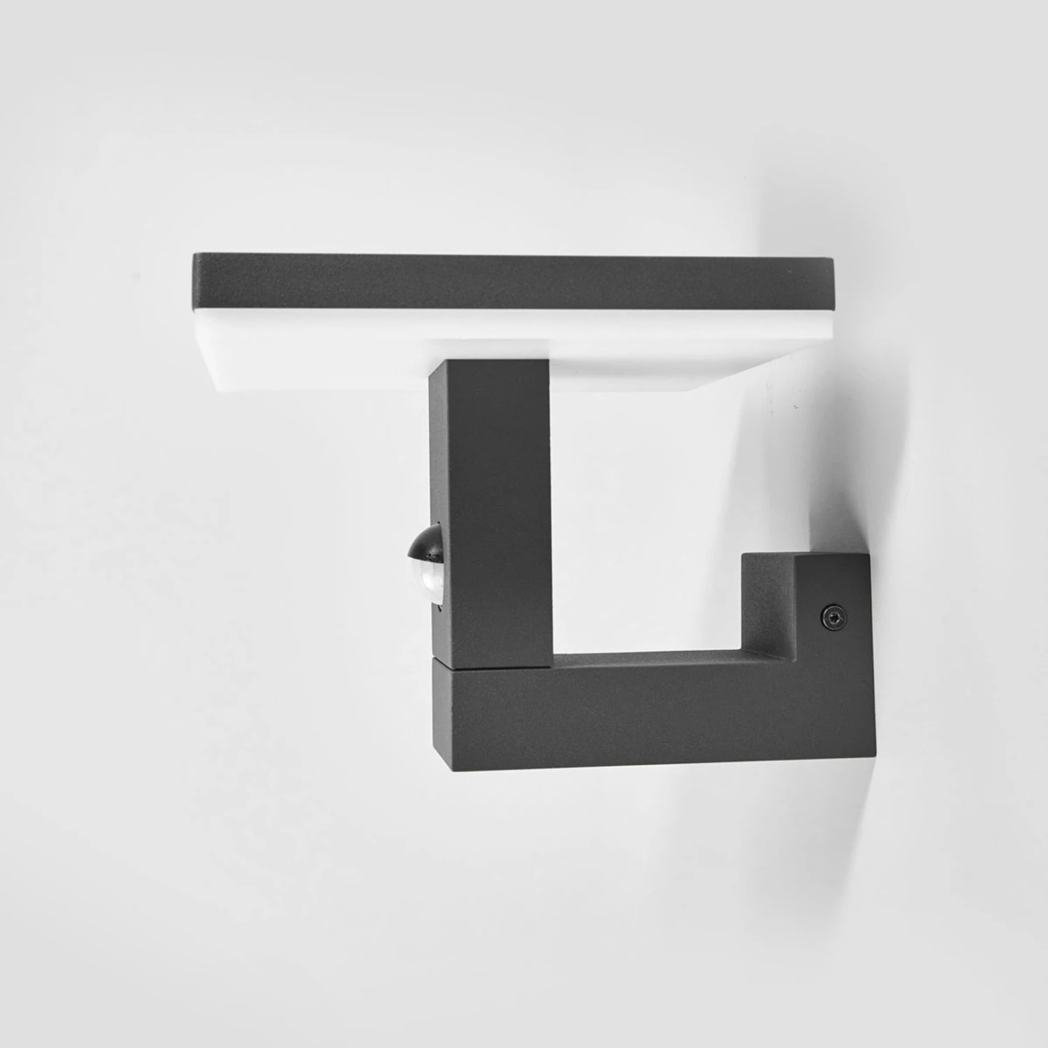 Lucande Bewegungsmelder-Außenwandleuchte Olesia Mit LED 7 Lucande Bewegungsmelder-Außenwandleuchte Olesia Mit LED – Bild 5