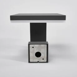 Lucande Bewegungsmelder-Außenwandleuchte Olesia Mit LED 16 Lucande Bewegungsmelder-Außenwandleuchte Olesia Mit LED -Lucande 9619140 6