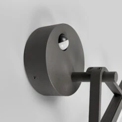 Lucande LED-Außenwandlampe Mirco M. Bewegungsmelder, Eckig 16 Lucande LED-Außenwandlampe Mirco M. Bewegungsmelder, Eckig -Lucande 9619148 6