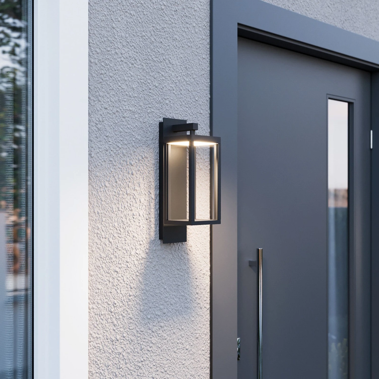Lucande Ferdinand LED-Außenwandleuchte 3 Lucande Ferdinand LED-Außenwandleuchte