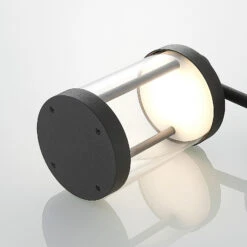 Lucande Caius LED-Außenwandleuchte -Lucande 9619166 4