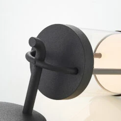 Lucande Caius LED-Außenwandleuchte -Lucande 9619166 5