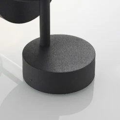 Lucande Caius LED-Außenwandleuchte -Lucande 9619166 6