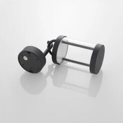 Lucande Caius LED-Außenwandleuchte -Lucande 9619166 8