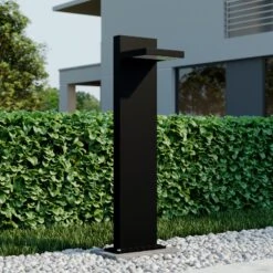 Lucande LED-Pollerleuchte Silvan, 65 Cm -Lucande 9619175 2