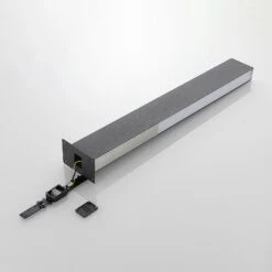 Lucande Aegisa LED-Wegeleuchte, 80 Cm -Lucande 9619184 8