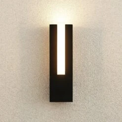 Lucande Virgalia LED-Außenwandleuchte 14 Lucande Virgalia LED-Außenwandleuchte -Lucande 9619217 3