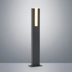 Lucande Virgalia LED-Wegeleuchte, 65 Cm -Lucande 9619219 3