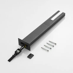 Lucande Virgalia LED-Wegeleuchte, 65 Cm -Lucande 9619219 8