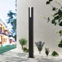 Lucande Virgalia LED-Wegeleuchte, 100 Cm 13 Lucande Virgalia LED-Wegeleuchte, 100 Cm -Lucande 9619220 2