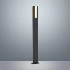 Lucande Virgalia LED-Wegeleuchte, 100 Cm 14 Lucande Virgalia LED-Wegeleuchte, 100 Cm -Lucande 9619220 3