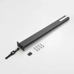 Lucande Virgalia LED-Wegeleuchte, 100 Cm 19 Lucande Virgalia LED-Wegeleuchte, 100 Cm -Lucande 9619220 8