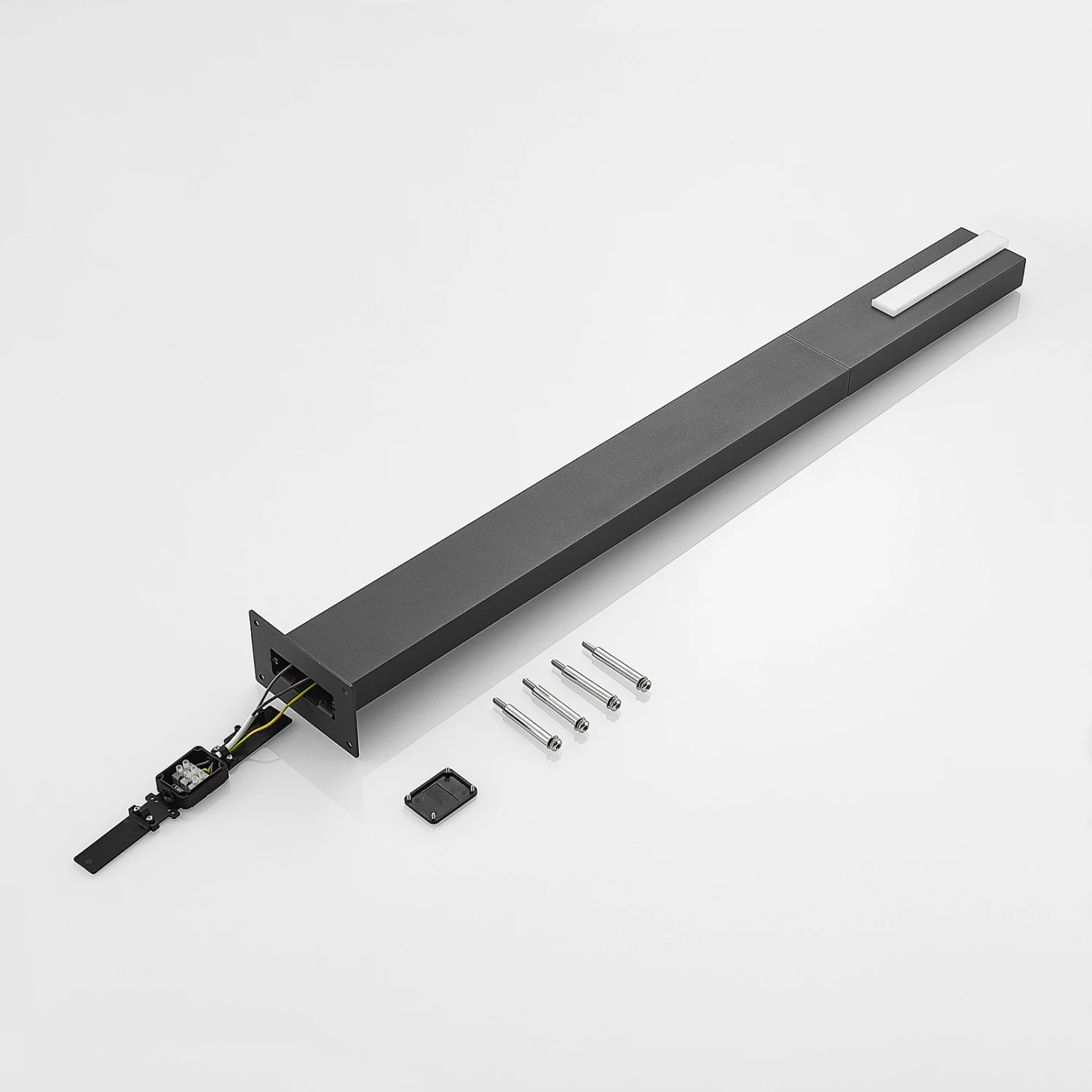 Lucande Virgalia LED-Wegeleuchte, 100 Cm 11 Lucande Virgalia LED-Wegeleuchte, 100 Cm – Bild 9