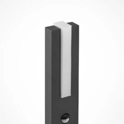 Lucande Virgalia LED-Wegeleuchte, 100 Cm, Sensor 10 Lucande Virgalia LED-Wegeleuchte, 100 Cm, Sensor -Lucande 9619222 1