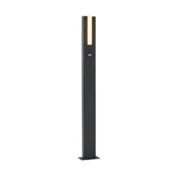 Lucande Virgalia LED-Wegeleuchte, 100 Cm, Sensor 13 Lucande Virgalia LED-Wegeleuchte, 100 Cm, Sensor -Lucande 9619222 4