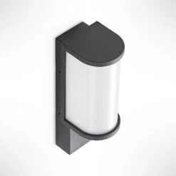 Lucande Jokum LED-Außenwandlampe, IP65 -Lucande 9619225 7