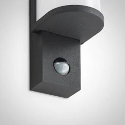 Lucande Jokum LED-Außenwandlampe, IP54, Sensor -Lucande 9619226 7