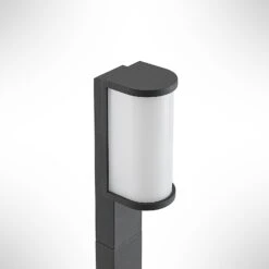 Lucande Jokum LED-Wegelampe, IP65, 100 Cm -Lucande 9619228 3