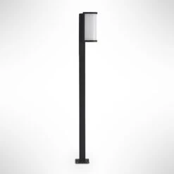 Lucande Jokum LED-Wegelampe, IP65, 100 Cm -Lucande 9619228 4