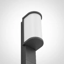 Lucande Jokum LED-Wegelampe, IP65, 100 Cm -Lucande 9619228 7