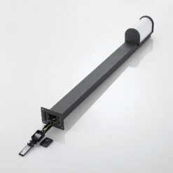 Lucande Jokum LED-Wegelampe, IP65, 100 Cm -Lucande 9619228 8